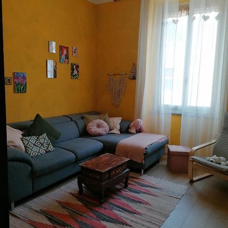 La Volpe Gialla Savona Kültér fotó