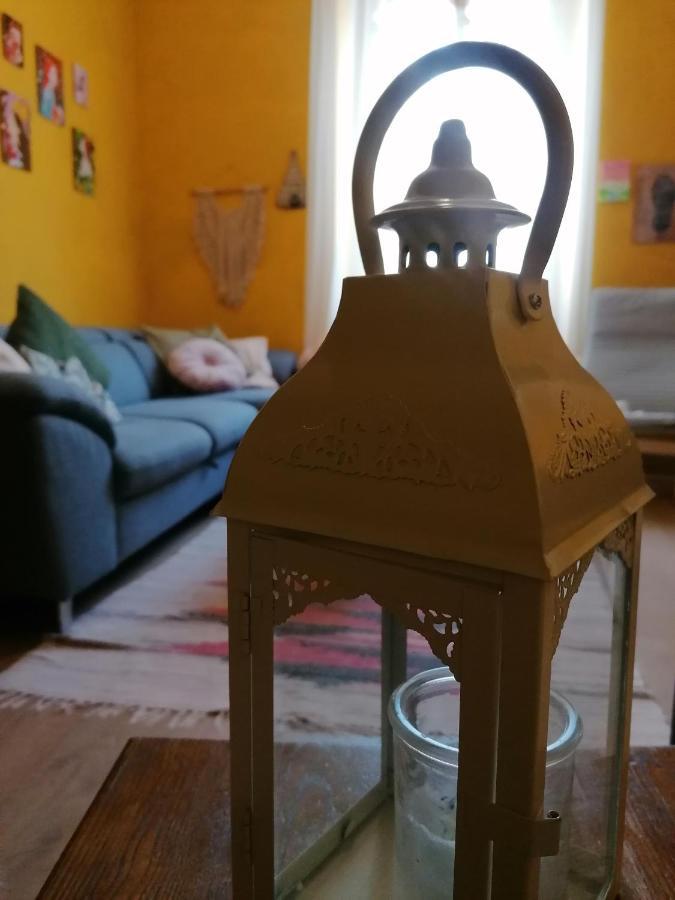 La Volpe Gialla Savona Kültér fotó