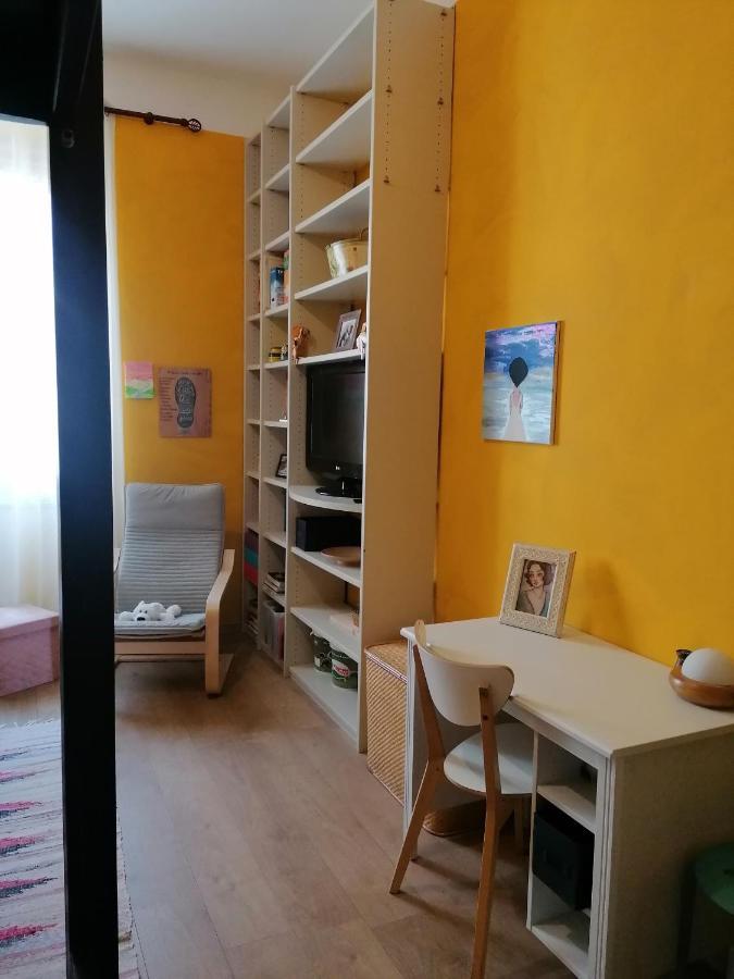 La Volpe Gialla Savona Kültér fotó